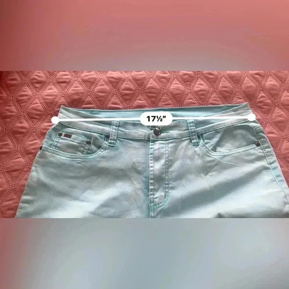 Diane Gilman DG2 Jeans Great Condition Size  16 Petite Lots of Stretch ❤️ NWT - Picture 4 of 7